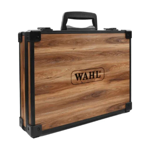 Wahl Tool Case Wooden Edition