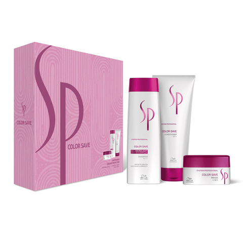 Wella SP Color Save Trio Pack 23