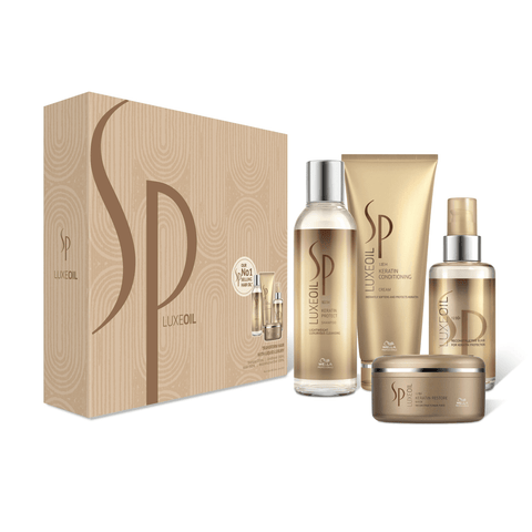 Wella Sp Luxeoil Quad Pack 2023