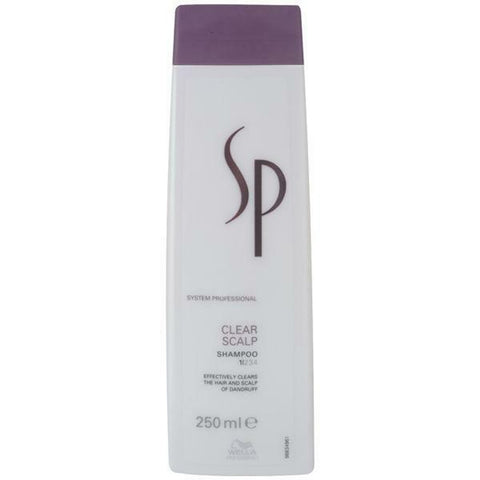 Wella SP Clear Scalp Shampoo 250ml