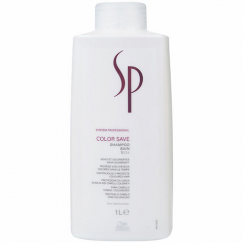 Wella SP Color Save Shampoo 1000ml