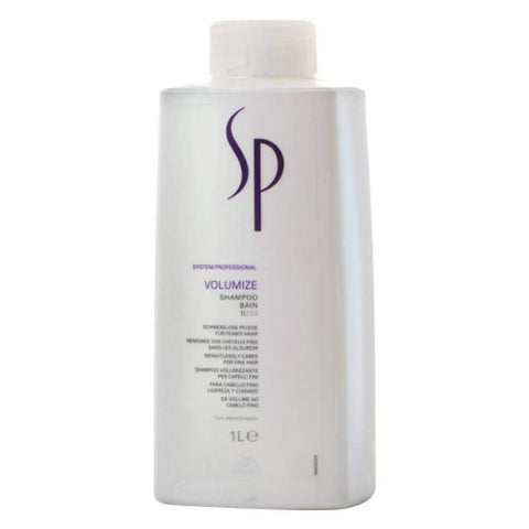 Wella SP Volumize Shampoo 1000ml