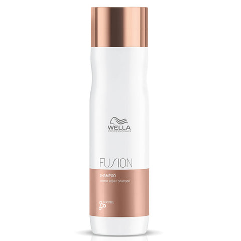 Wella Fusion Intense Repair Shampoo 250ml