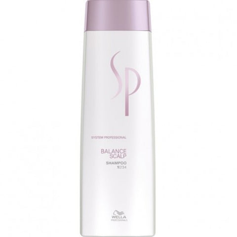 Wella SP Balance Scalp Shampoo 250ml