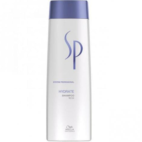 Wella SP Hydrate Shampoo 250ml