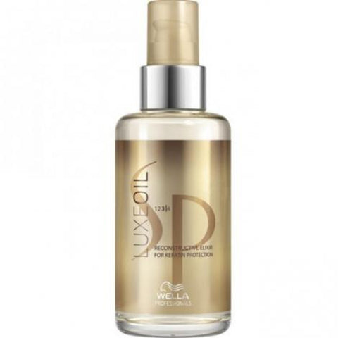 Wella SP Luxe Oil Reconstructive Elixir Hair Oil, 100ml