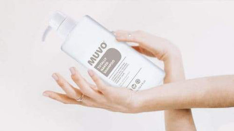 MUVO Totally Naked Shampoo 1L