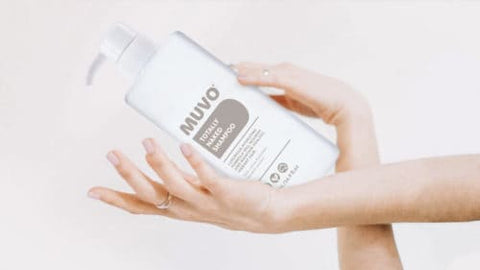 MUVO Totally Naked Shampoo 500ml