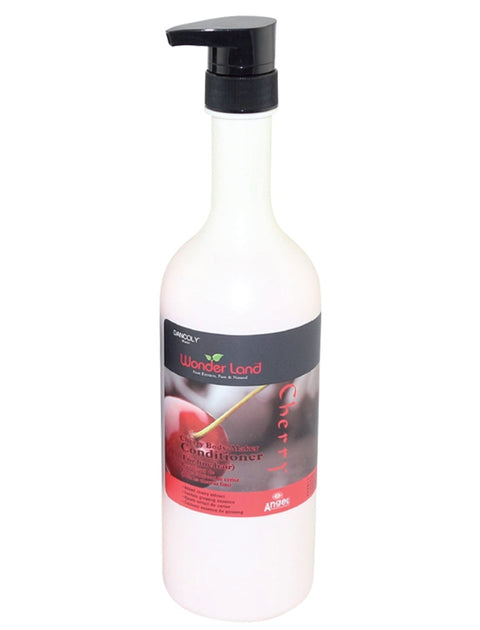 Angel Wonderland Cherry Body-Maker Conditioner 1litre