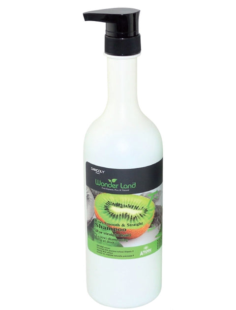 Angel Wonderland Kiwi Smooth Straight Shampoo 1Litre