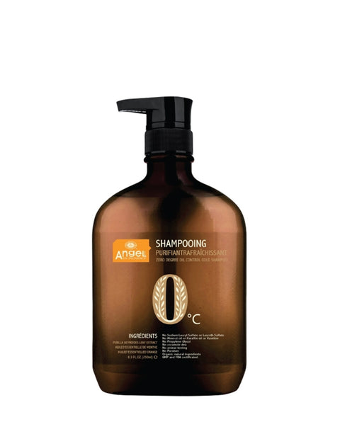 Angel En Provence Zero Degree Oil Control Cold Shampoo 250ml