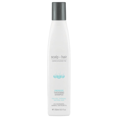 NAK Scalp to Hair Energise Shampoo 250ml