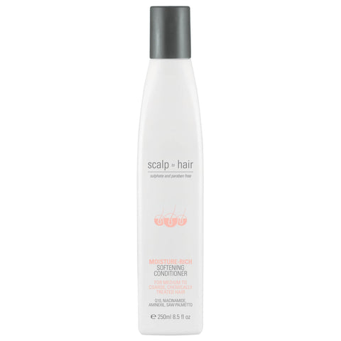 NAK Scalp to Hair Moisture-Rich Conditioner 250ml