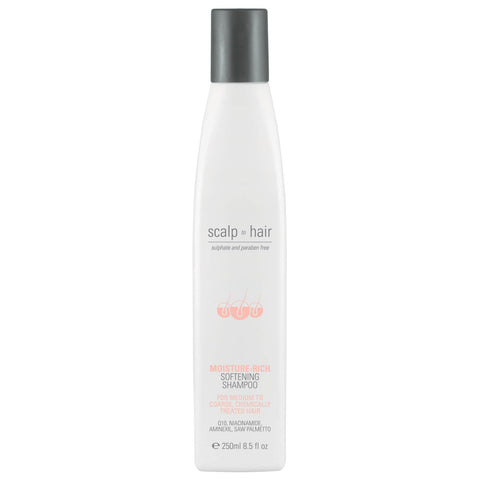 NAK Scalp to Hair  Moisture-Rich Shampoo 250ml