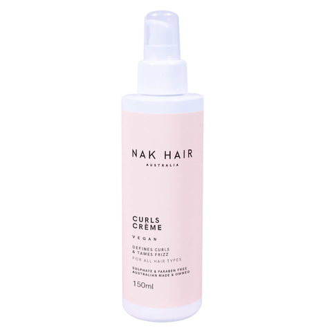 NAK Curls Crème 150ml