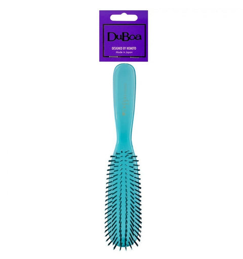 DUBOA 80 HAIR BRUSH - LARGE, AQUA