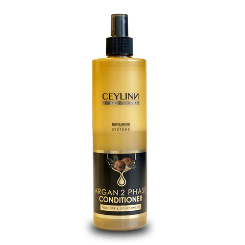 Ceylinn Argan 2 Phase Leave In Spray Conditioner 375ml