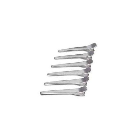 CRICKET ULTRACLEAN PROCLIPS SILVER 6PK