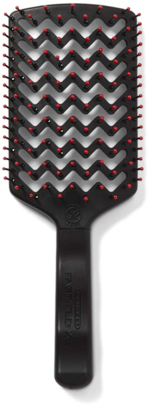 CRICKET  STATIC FREE FAST FLO XL LARGE PADDLE BRUSH