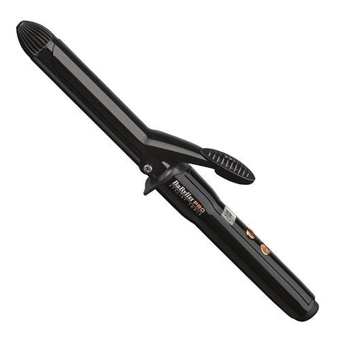 BaByliss PRO Titanium Ceramic Curling Iron Starlet 25mm