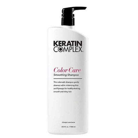 Keratin Complex Smoothing Therapy Colour Care Shampoo 1L