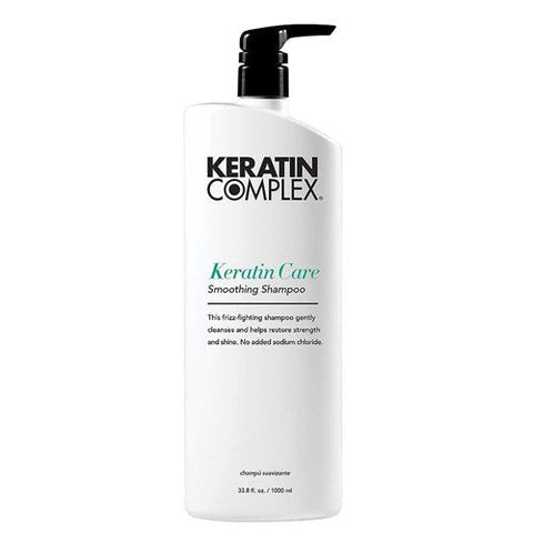 Keratin Complex Smoothing Therapy Care Shampoo 1L