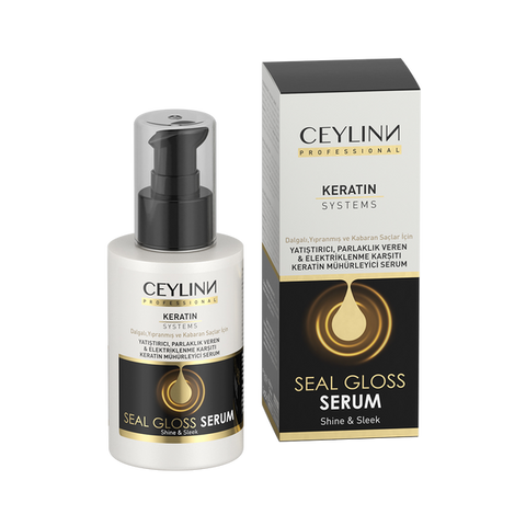 Ceylinn Keratin Seal Gloss Serum 100ml