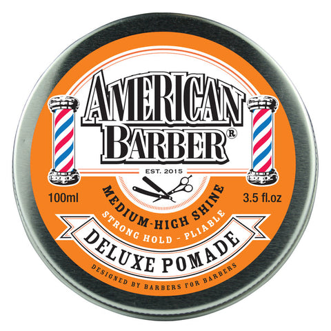 American Barber Deluxe Pomade 100ml