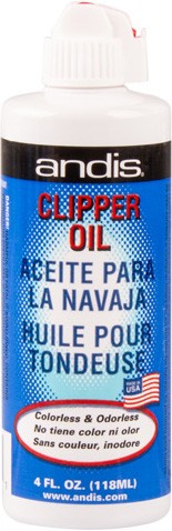 Andis Clipper Oil 118ml