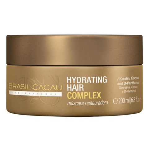 Brasil Cacau Hydrating Hair Complex 200ml