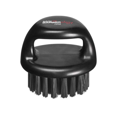 BaByliss PRO Barberology Fade Knuckle Brush Black