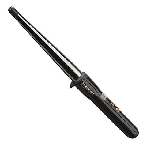 BaByliss PRO Titanium Ceramic Conical Curling Iron Glitz