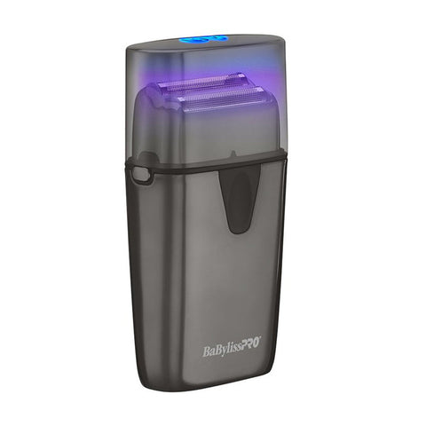 BaByliss Pro UV Foil Double Shaver