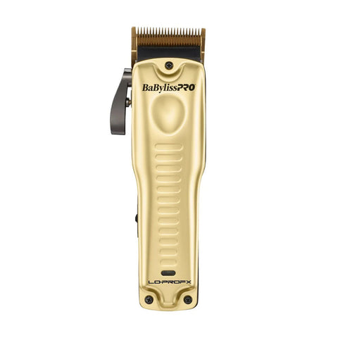 BaByliss LO-PRO FX Clipper Gold