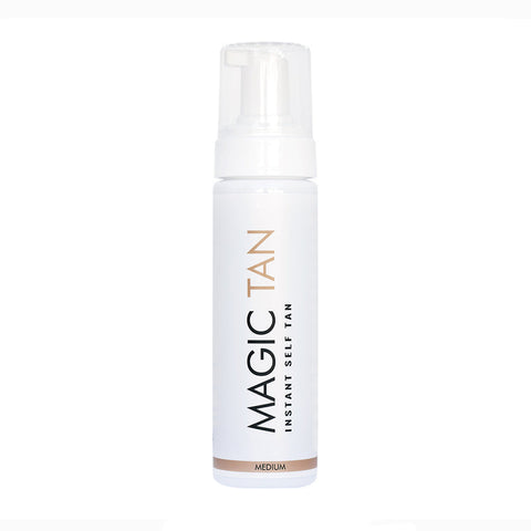 Black Magic Tan Instant Self Tan Medium 180ml