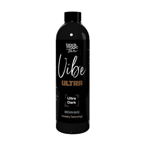 Black Magic Tan Vibe Ultra Dark 2hr Brown Base 125ml