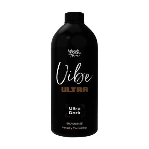 Black Magic Tan Vibe Ultra Brown Base 1L