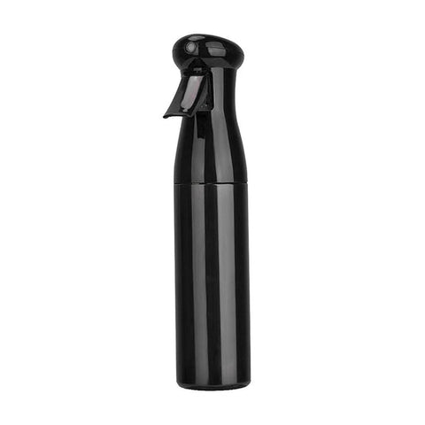 BOB Continuous Spray Bottle Black