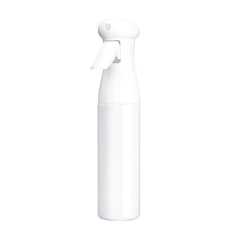 BOB Continuous Spray Bottle White