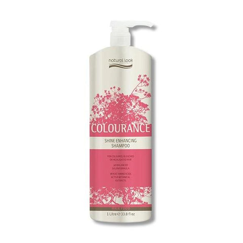 Natural Look Colourance Shine Enhancing Shampoo 1 Litre