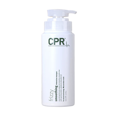 CPR Frizzy Smoothing Intensive Masque 500mL