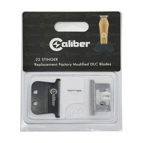 Caliber .22 Stinger Trimmer Replacement DLC Blades