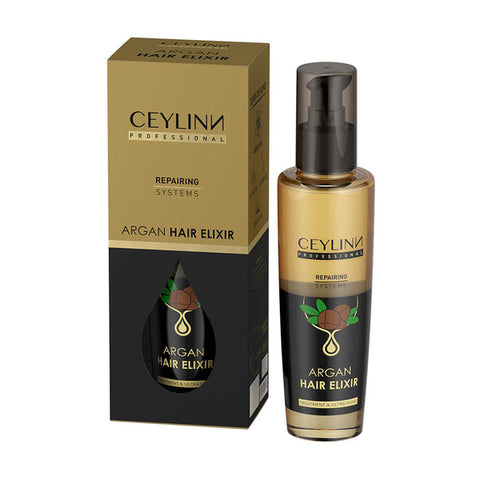 Ceylinn Argan Hair Elixir Care Oil Serum 100ml