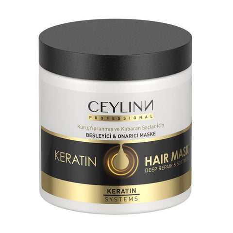 Ceylinn Keratin Hair Mask 500ml