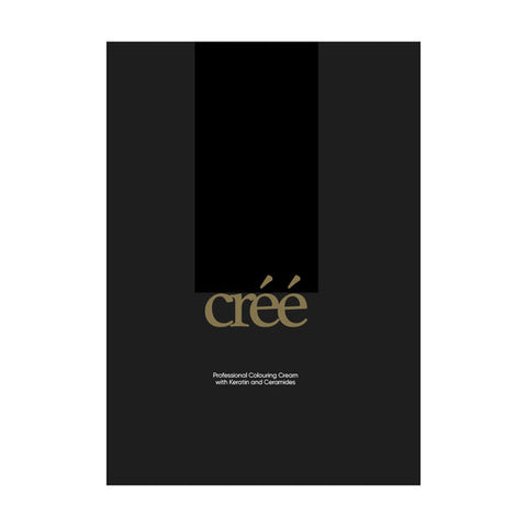 Cree Color Examples Cree Colour Chart v2 - 160 Colours – Hair and Beauty Hub