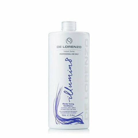 De Lorenzo Instant Illumin8 Blonde Conditioner 960ml (with pump)