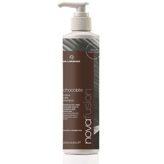 De Lorenzo Novafusion CHOCOLATE SHAMPOO - 250ML