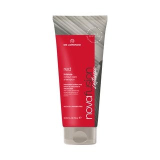 De Lorenzo Novafusion INTENSE RED SHAMPOO - 200ML