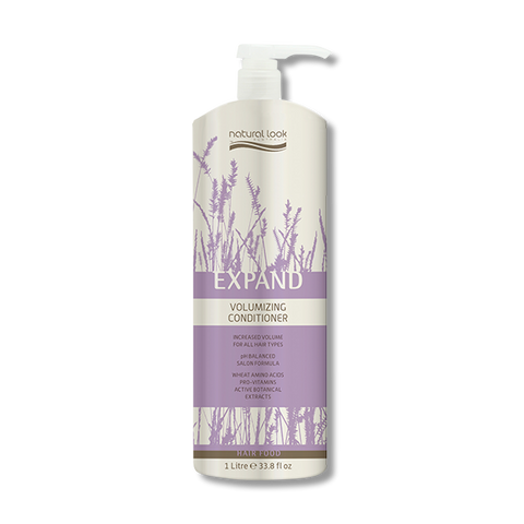 Natural Look Expand Volumizing Conditioner 1L