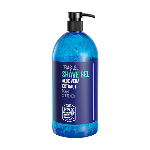 FNX Barber Shave Gel Aloe Vera 950ml